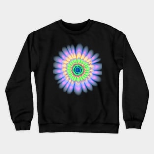 As my vibration is, so is my world Crewneck Sweatshirt